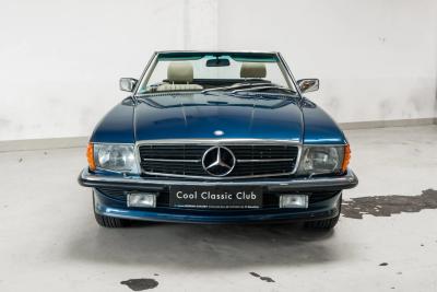 1987 Mercedes - Benz 300 SL