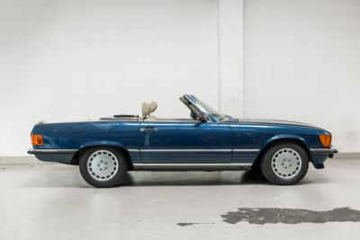 1987 Mercedes - Benz 300 SL