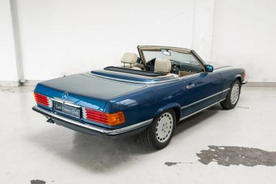 1987 Mercedes - Benz 300 SL