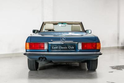 1987 Mercedes - Benz 300 SL