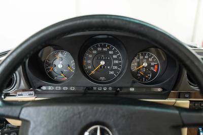 1987 Mercedes - Benz 300 SL