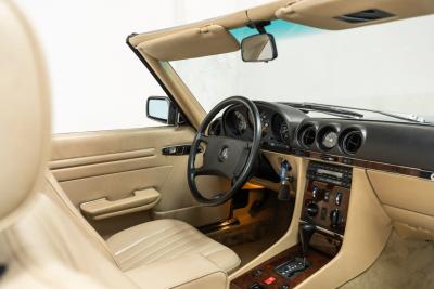 1987 Mercedes - Benz 300 SL