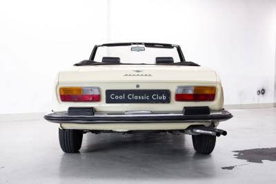 1975 Peugeot 504 Cabriolet 2.7 V6