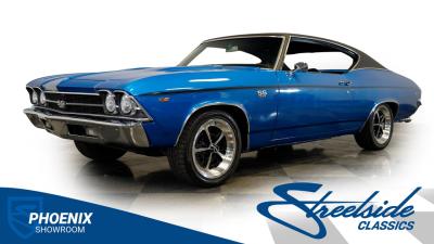 1969 Chevrolet Chevelle SS 396 Tribute