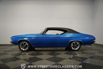 1969 Chevrolet Chevelle SS 396 Tribute