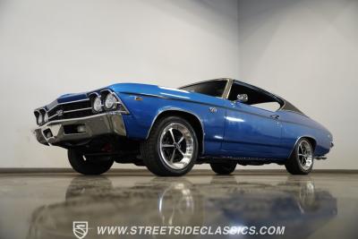 1969 Chevrolet Chevelle SS 396 Tribute