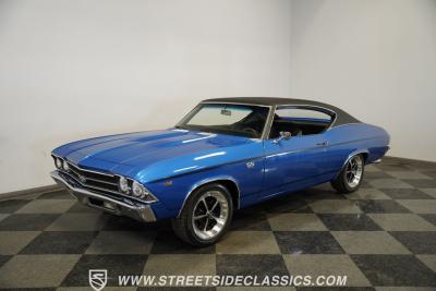 1969 Chevrolet Chevelle SS 396 Tribute