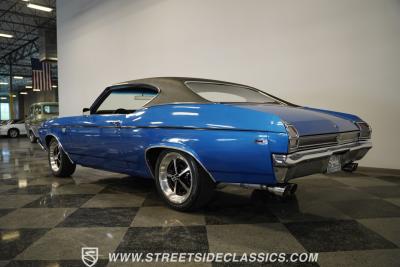 1969 Chevrolet Chevelle SS 396 Tribute