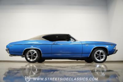 1969 Chevrolet Chevelle SS 396 Tribute