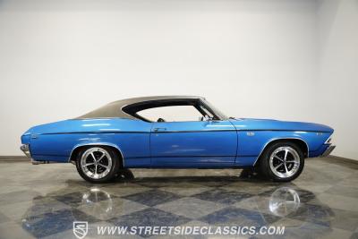 1969 Chevrolet Chevelle SS 396 Tribute
