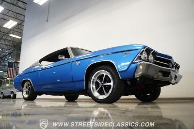 1969 Chevrolet Chevelle SS 396 Tribute