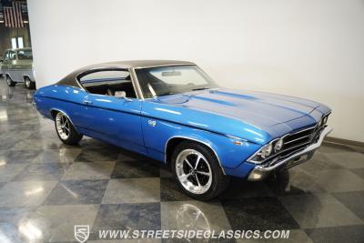 1969 Chevrolet Chevelle SS 396 Tribute