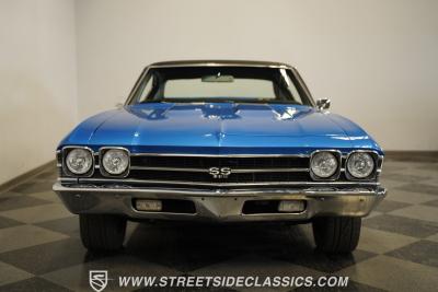 1969 Chevrolet Chevelle SS 396 Tribute