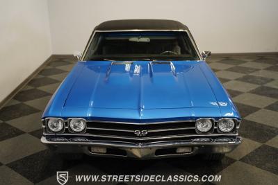 1969 Chevrolet Chevelle SS 396 Tribute