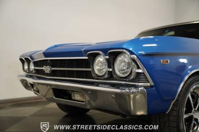 1969 Chevrolet Chevelle SS 396 Tribute
