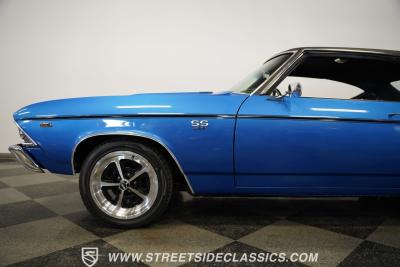 1969 Chevrolet Chevelle SS 396 Tribute