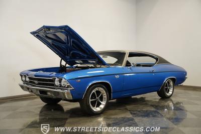 1969 Chevrolet Chevelle SS 396 Tribute