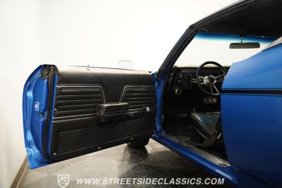 1969 Chevrolet Chevelle SS 396 Tribute