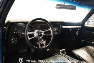 1969 Chevrolet Chevelle SS 396 Tribute