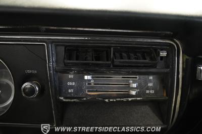 1969 Chevrolet Chevelle SS 396 Tribute