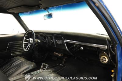 1969 Chevrolet Chevelle SS 396 Tribute