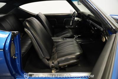 1969 Chevrolet Chevelle SS 396 Tribute