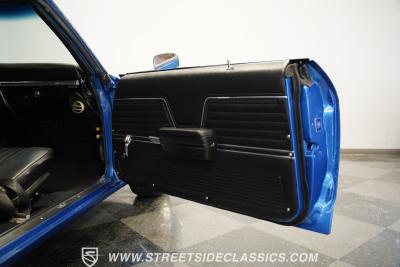 1969 Chevrolet Chevelle SS 396 Tribute