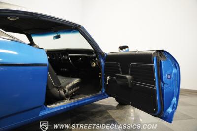 1969 Chevrolet Chevelle SS 396 Tribute