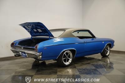 1969 Chevrolet Chevelle SS 396 Tribute