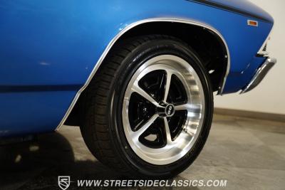 1969 Chevrolet Chevelle SS 396 Tribute