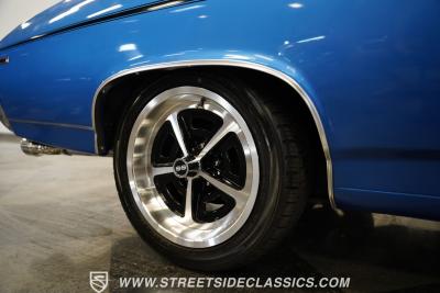 1969 Chevrolet Chevelle SS 396 Tribute