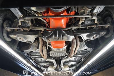 1969 Chevrolet Chevelle SS 396 Tribute