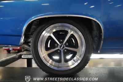 1969 Chevrolet Chevelle SS 396 Tribute