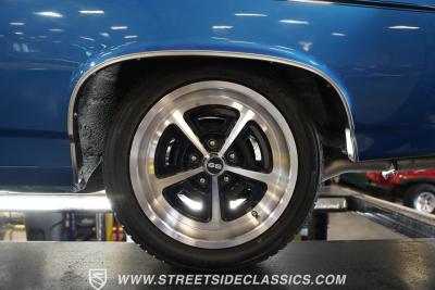 1969 Chevrolet Chevelle SS 396 Tribute