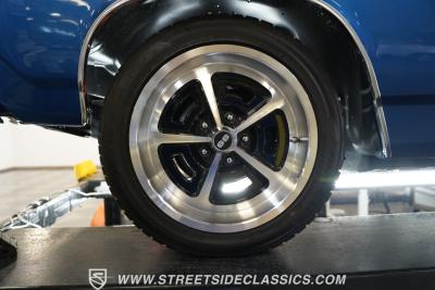 1969 Chevrolet Chevelle SS 396 Tribute