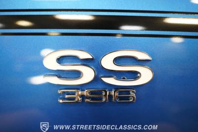 1969 Chevrolet Chevelle SS 396 Tribute