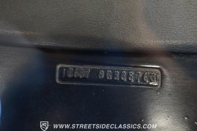 1969 Chevrolet Chevelle SS 396 Tribute