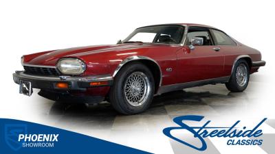 1992 Jaguar XJS 454 Restomod