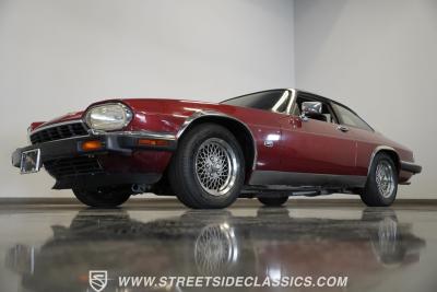 1992 Jaguar XJS 454 Restomod