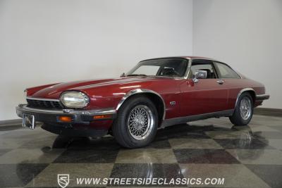 1992 Jaguar XJS 454 Restomod
