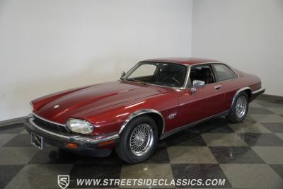 1992 Jaguar XJS 454 Restomod