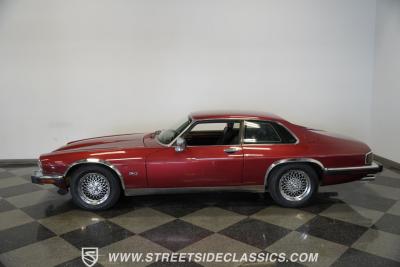 1992 Jaguar XJS 454 Restomod