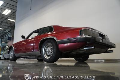 1992 Jaguar XJS 454 Restomod
