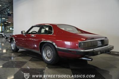 1992 Jaguar XJS 454 Restomod