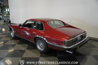 1992 Jaguar XJS 454 Restomod