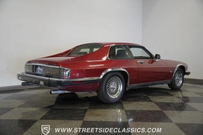 1992 Jaguar XJS 454 Restomod