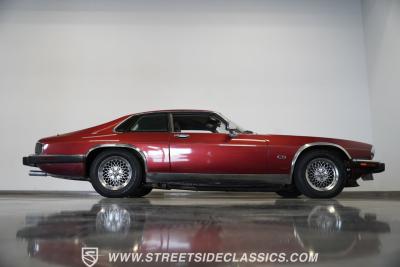 1992 Jaguar XJS 454 Restomod