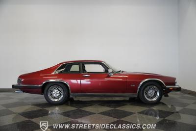1992 Jaguar XJS 454 Restomod