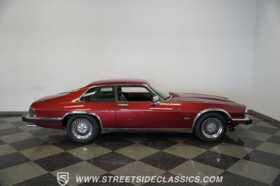 1992 Jaguar XJS 454 Restomod