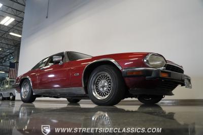 1992 Jaguar XJS 454 Restomod